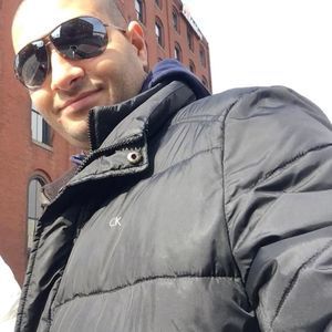 Meet your Posher, Ahmed